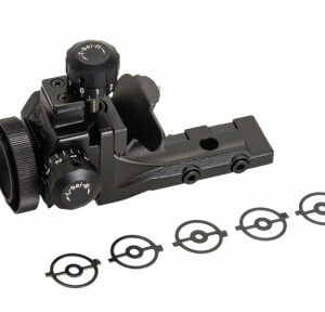 Anschutz 6827 Biathlon Sight Set