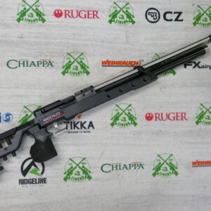 Anschutz 9015 HP Black Edition Alu .177 Air Rifle