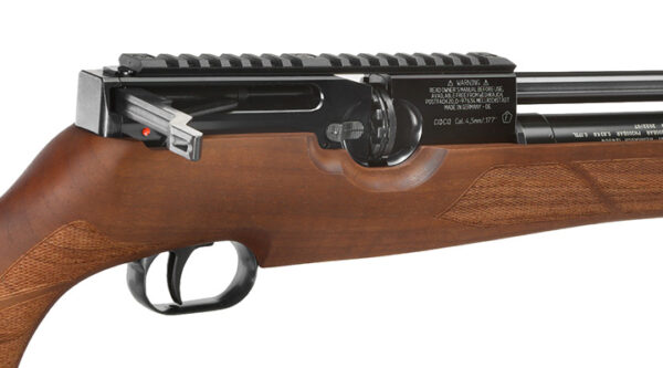 Weihrauch HW100X-S Sporter Walnut Air Rifle