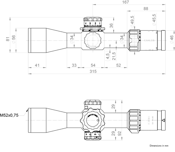 K318i REFINED LSW Measurements