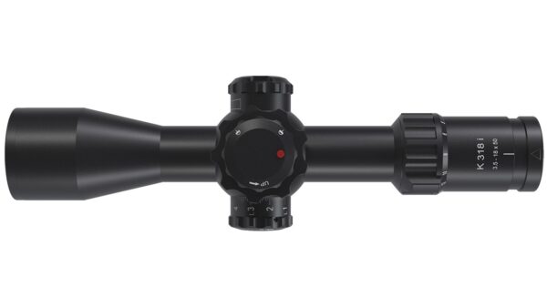 Kahles K318i Refined 3.5-18x50i Riflescope
