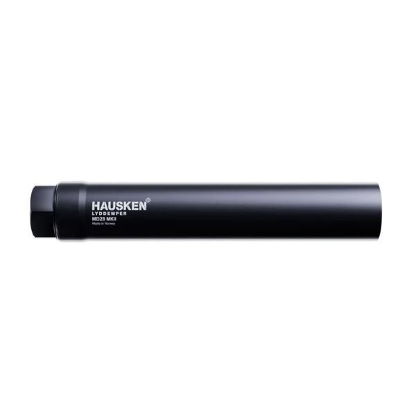 Hausken MD28 MK2 .22 LR Rimfire Suppressor