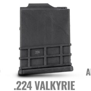MDT Polymer AICS .224 Valkyrie Magazine 8 Rounds