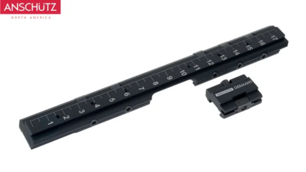 Anschutz Sight Riser Block for 54.30