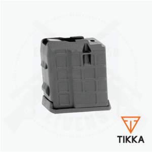 Tikka T1X 22LR 5 Round Magazine