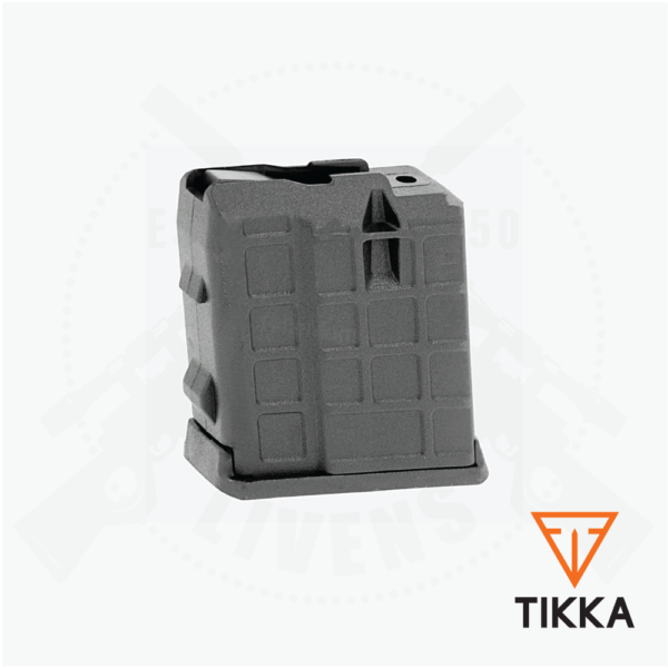 Tikka T1X 22LR 5 Round Magazine