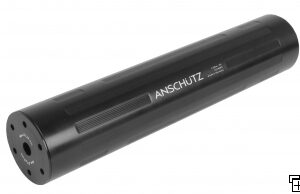 Anschutz Overbarrel 8mm Sound Moderator
