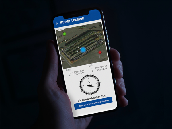 Steiner eRanger LRF 10x42 Binoculars