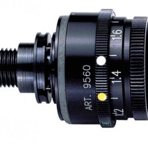 Anschutz 9560 5-Colour Iris Aperture
