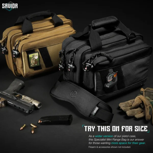 Savior Equipment Specialist Mini Range Bag