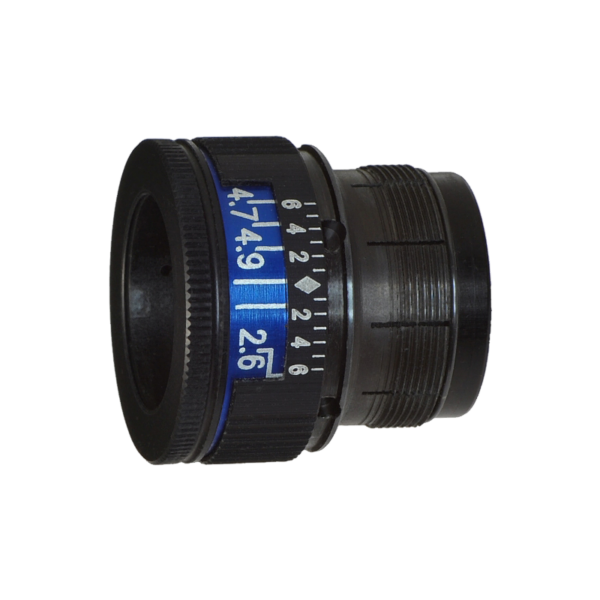 Anschutz Ringkorn Vario Swing M18 2.8–4.8 Front Sight (Model 9736)