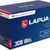 Lapua .308 Winchester 167gr OTM Scenar Ammunition