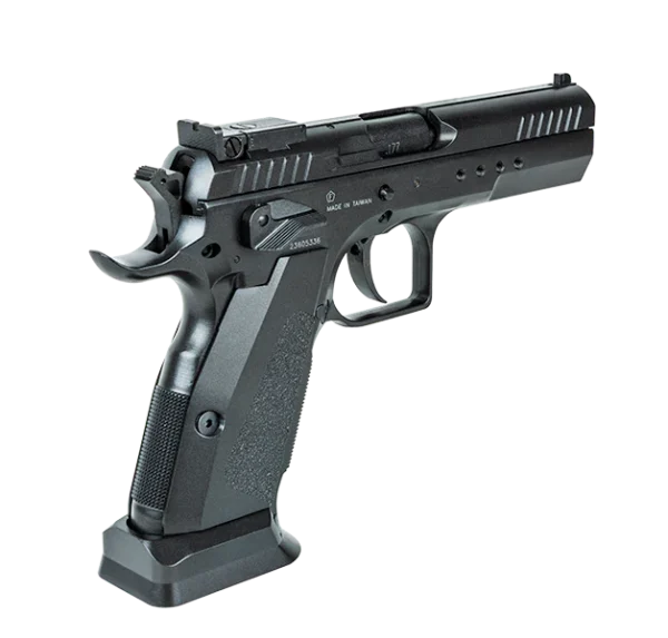 Cybergun Tanfoglio Titanium Custom Gen 2 – 4.5mm BB Air Pistol