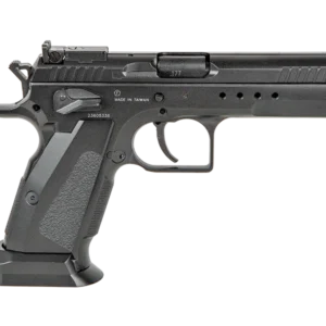 Cybergun Tanfoglio Titanium Custom Gen 2 – 4.5mm BB Air Pistol