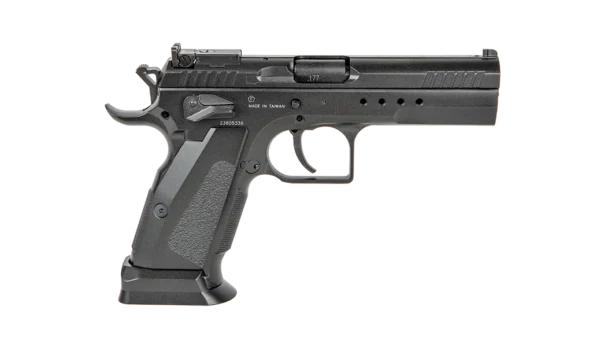 Cybergun Tanfoglio Titanium Custom Gen 2 – 4.5mm BB Air Pistol