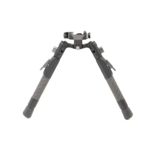 Tier One Tactical Aluminium Bipod | QD Picatinny Tilt | 180mm