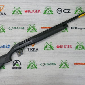Reximex RS212 12 Gauge Semi Auto Shotgun 30" Barrel - Synthetic