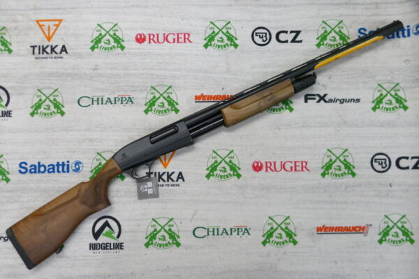 RS412 26inch Pump Walnut 1