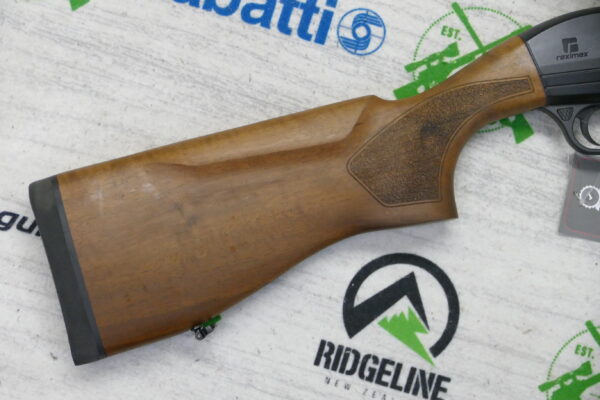 RS412 26inch Pump Walnut 2