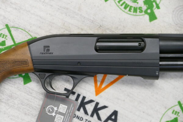 RS412 26inch Pump Walnut 3