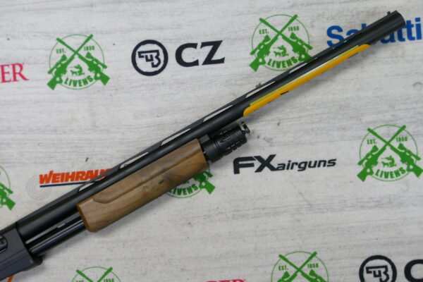 RS412 26inch Pump Walnut 4