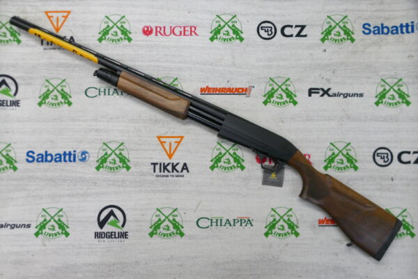 RS412 26inch Pump Walnut 5