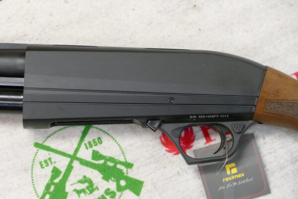 RS412 26inch Pump Walnut 7