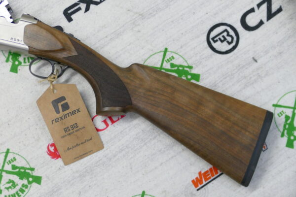 RS912 Nickel 28inch 1