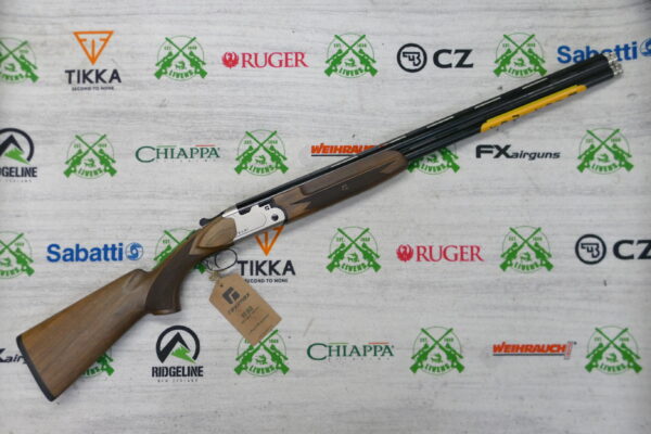 RS912 Nickel 28inch 2