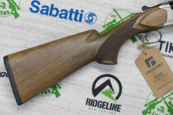 RS912 Nickel 28inch 3