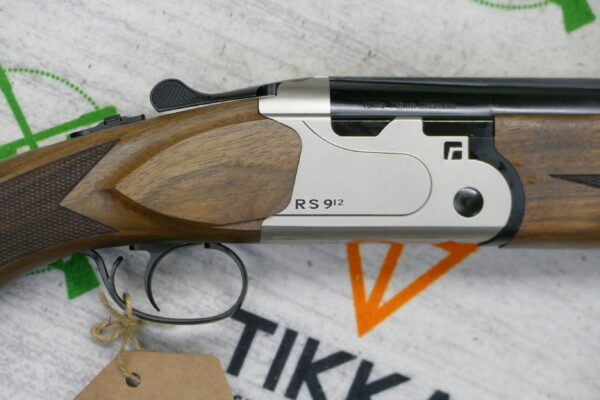 RS912 Nickel 28inch 4