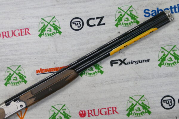 RS912 Nickel 28inch 5