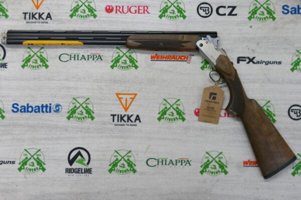 RS912 Nickel 28inch 6