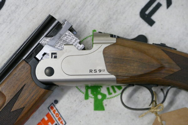 RS912 Nickel 28inch 8