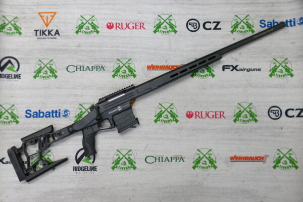 Sabatti STR Sport Black M-LOK Rifle – 6.5 Creedmoor Precision Rifle