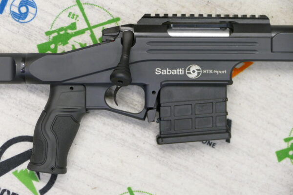 STR Sport Black 26inch MLOK Black 4