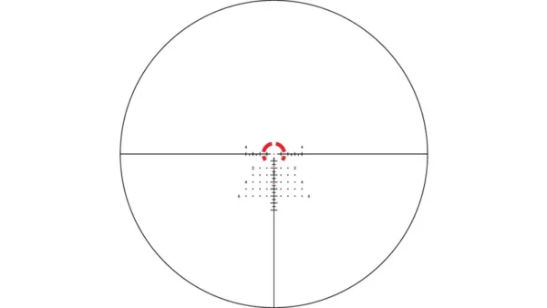 vtx ret strikeeagle ebr 8bdc mrad 1 10x24ffp closeup