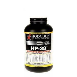Hodgdon HP-38 Pistol Powder (1lb/454g)