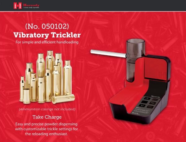 powder trickler