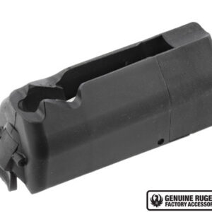 Ruger American 5-Round Magazine .223 5.56 .204 .300 BLK