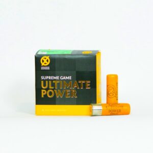 Lyalvale Express 20 Bore Ultimate Power Game 26g No.6 Fibre Wad Cartridges