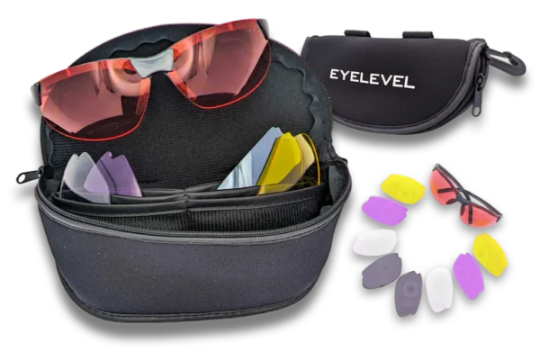 Eyelevel Marksman Shooting Glasses