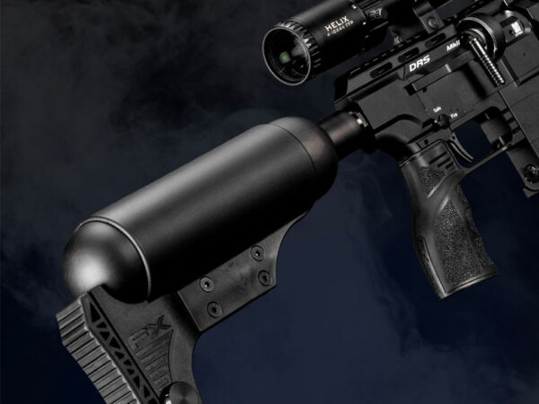 FX DRS MKII Tactical CB PCP Air Rifle 03