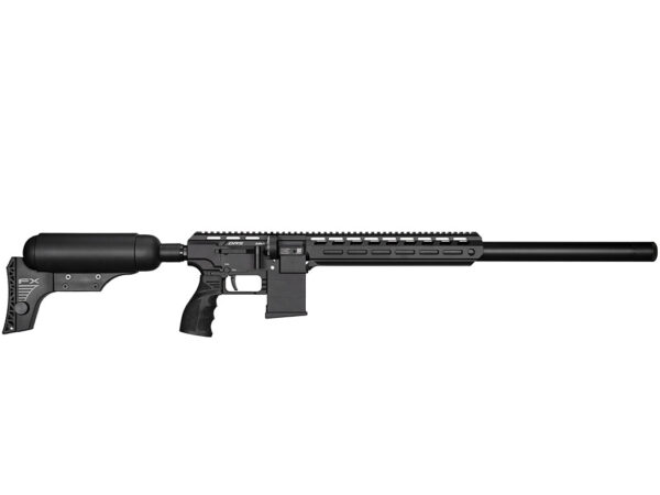 FX DRS MKII Tactical CB Standard PCP Air Rifle 01