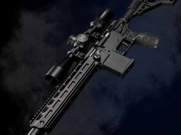 FX DRS MKII Tactical PCP Air Rifle 11