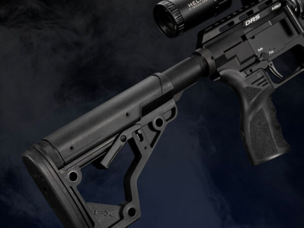 FX DRS MKII Tactical PCP Air Rifle 12