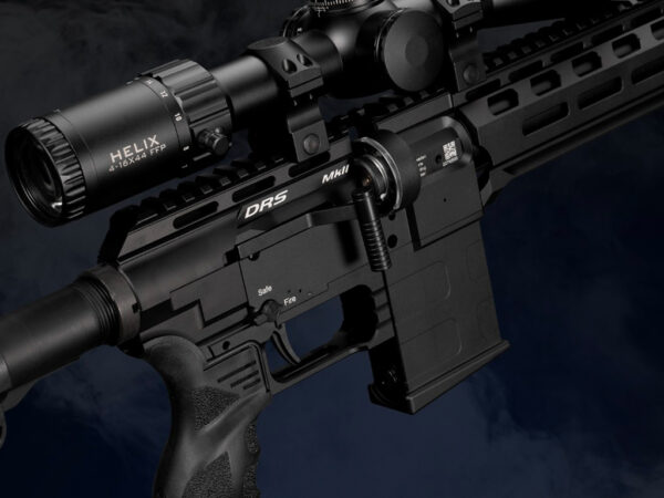 FX DRS MKII Tactical PCP Air Rifle 13