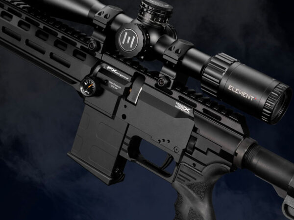 FX DRS MKII Tactical PCP Air Rifle 14