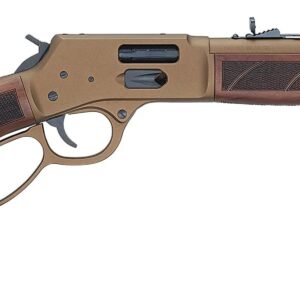 Henry H12 Explorer Carbine Lever Action Rifle