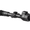 HIKMICRO Neos NH25L thermal scope for air rifles with built-in laser rangefinder, ballistic calculator, 320x240 thermal sensor, compact 30mm tube design and AMOLED display for night hunting and pest control
